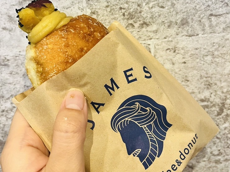 AMES coffee&donut(ジェイムス コーヒー&ドーナツ)所沢