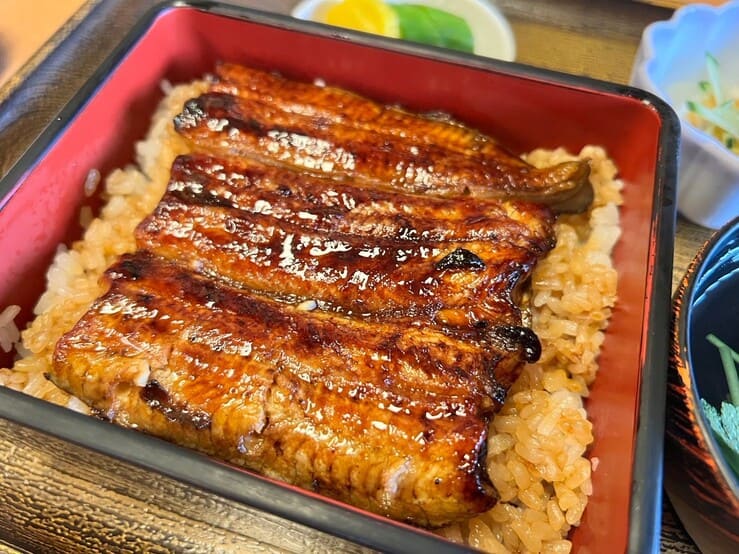 川魚料理 鯉清志木うなぎ