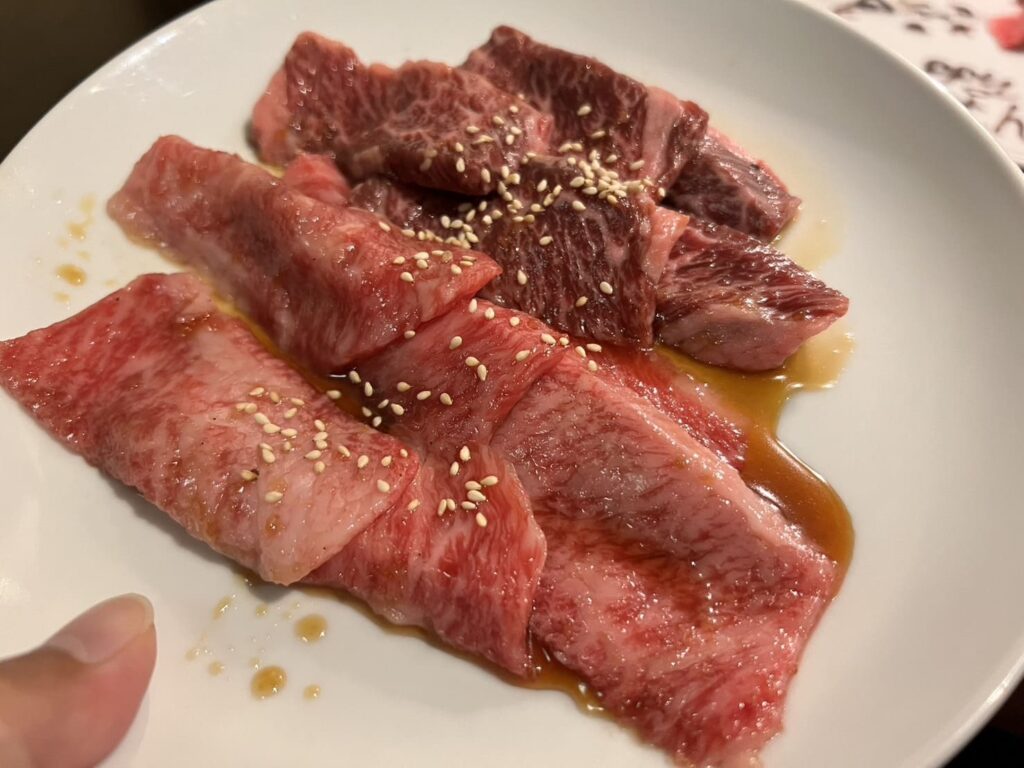 みずほ台の本格焼肉店
焼肉 貴文 本店 