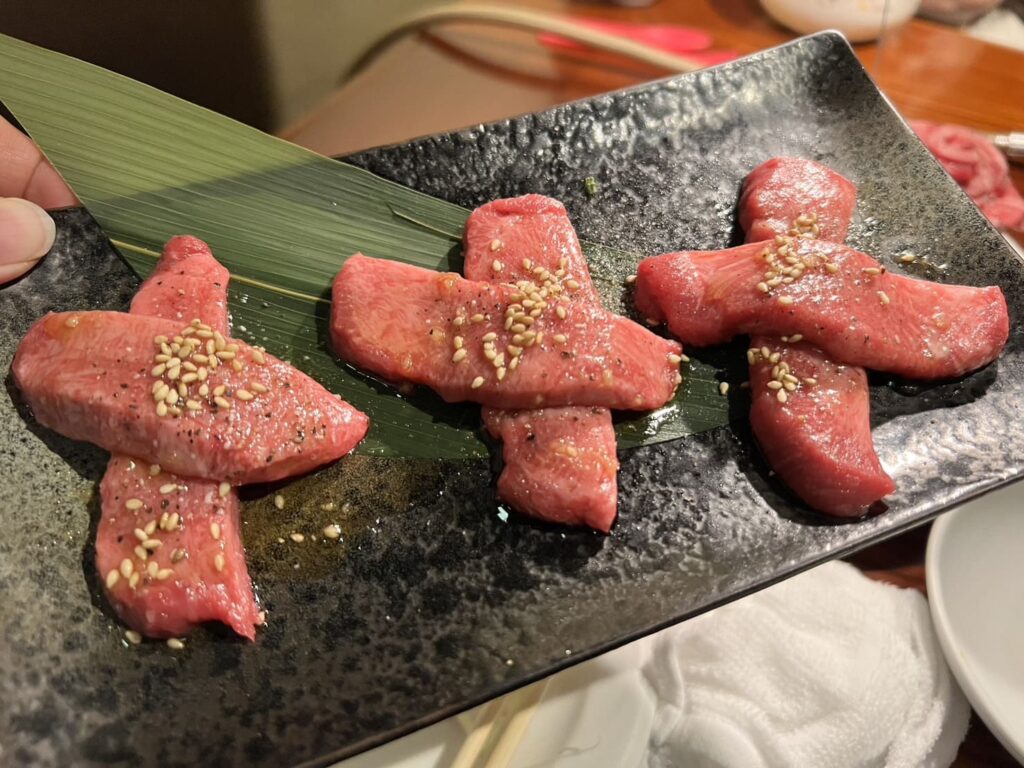 みずほ台の本格焼肉店
焼肉 貴文 本店 