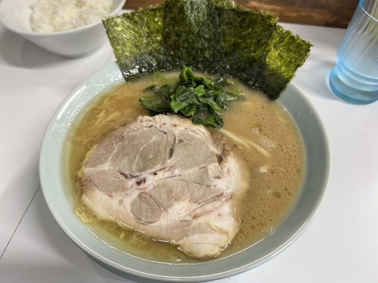 横浜家系ラーメン 楊喜家本庄