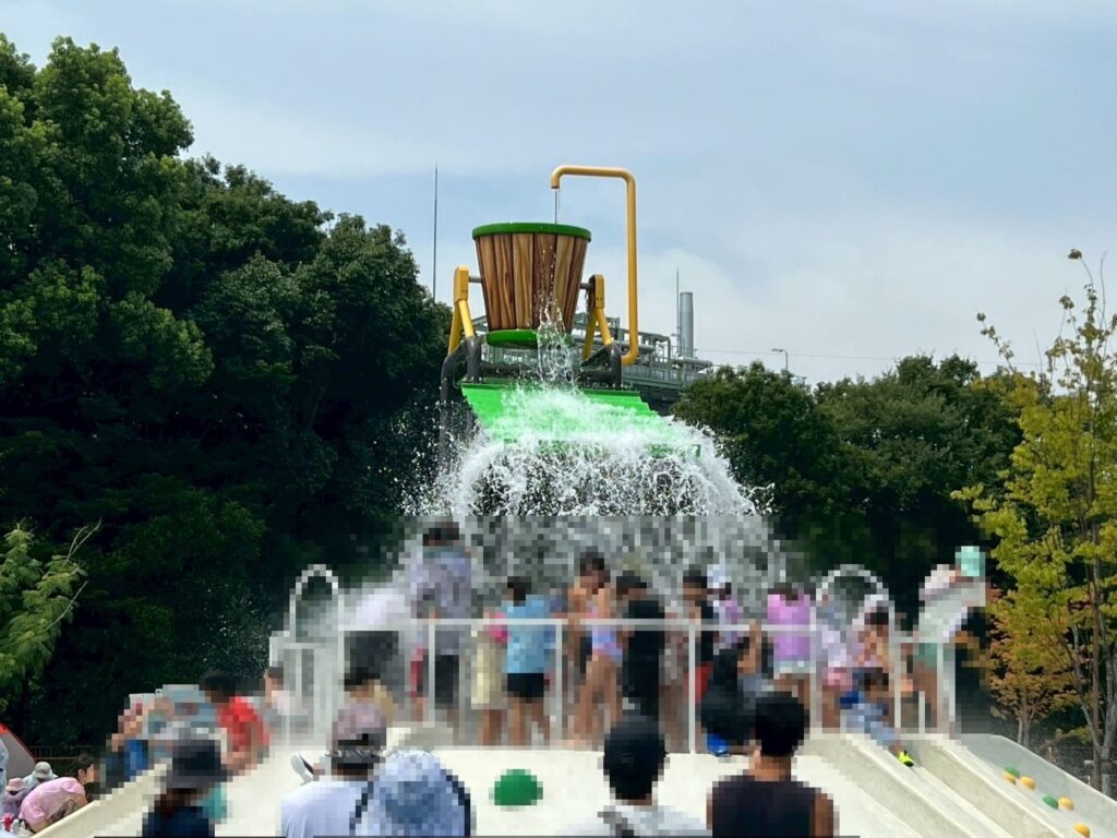 大和田水辺の丘公園
