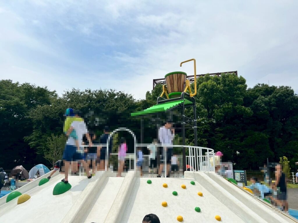 大和田水辺の丘公園