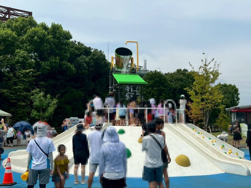 大和田水辺の丘公園