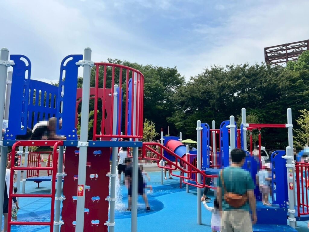 大和田水辺の丘公園