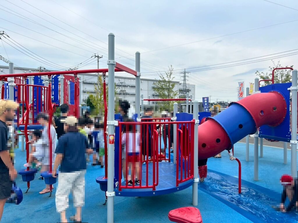 大和田水辺の丘公園