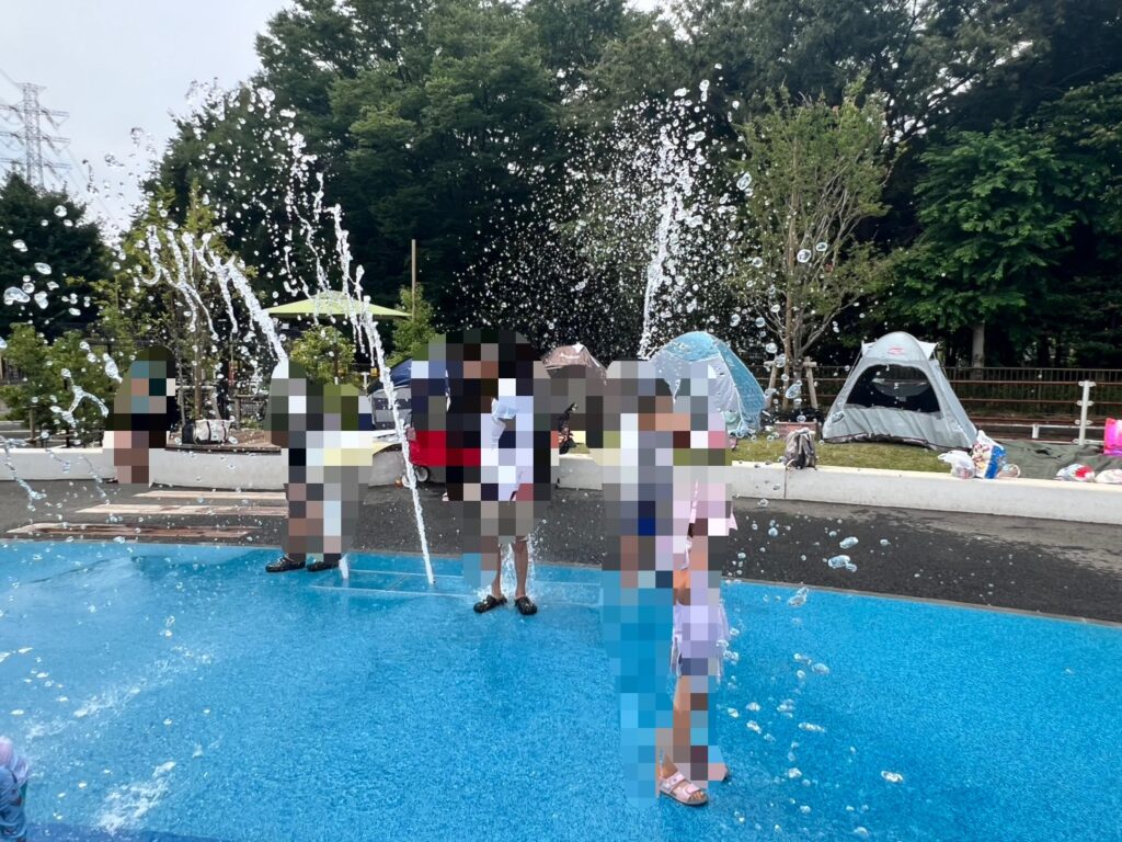大和田水辺の丘公園新座市