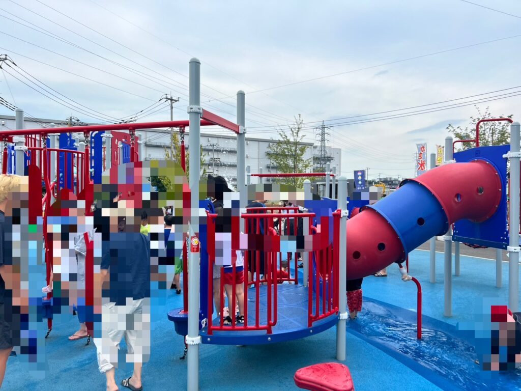大和田水辺の丘公園新座市