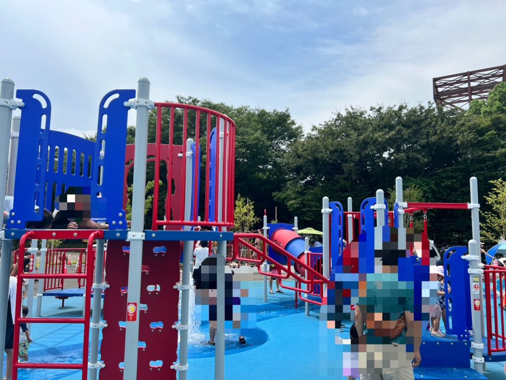 大和田水辺の丘公園新座市