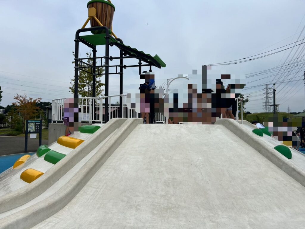 大和田水辺の丘公園新座市