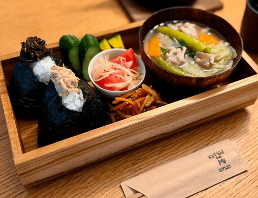 KITSUNOMI 志木 おにぎり