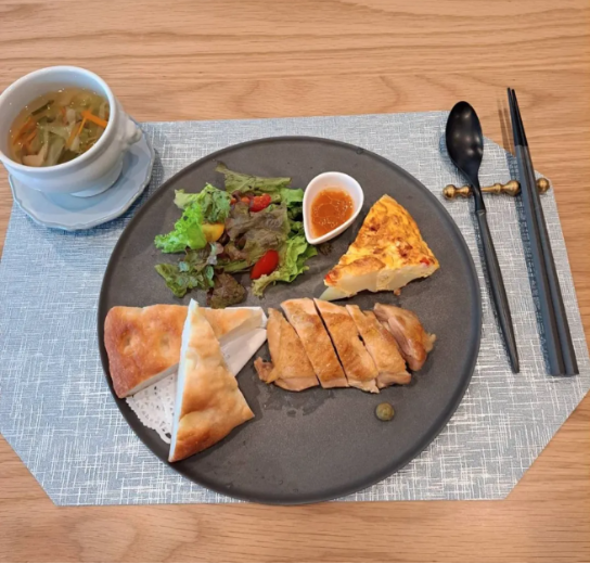 米粉deおやつ 志木 グルテンフリー