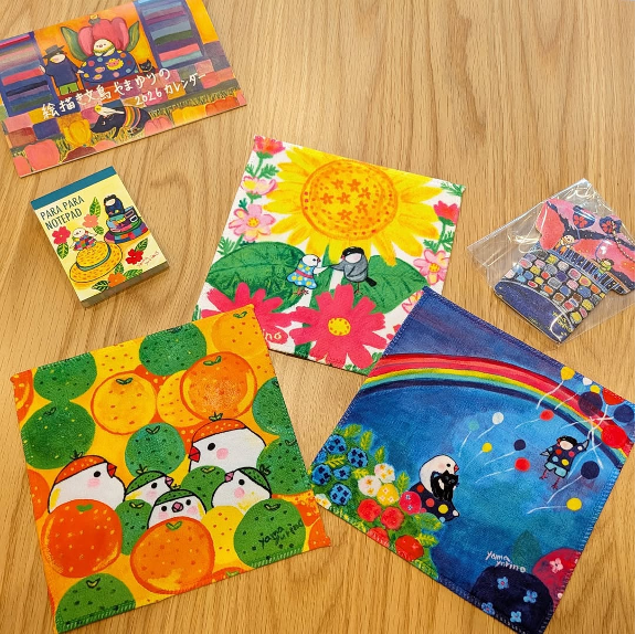 絵描き文鳥 やま ゆりの ART LIFE 志木 アート