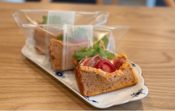 米粉deおやつ 志木 グルテンフリー