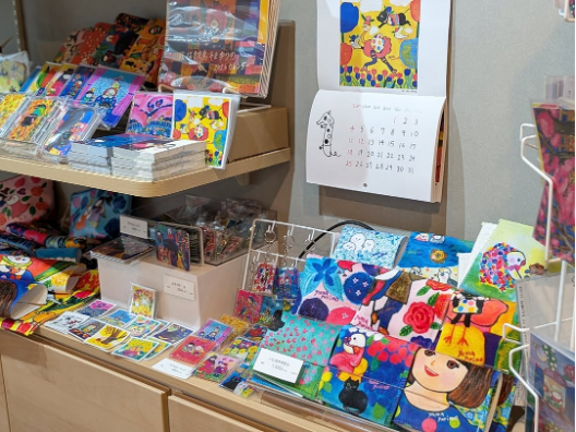 絵描き文鳥 やま ゆりの ART LIFE 志木 アート