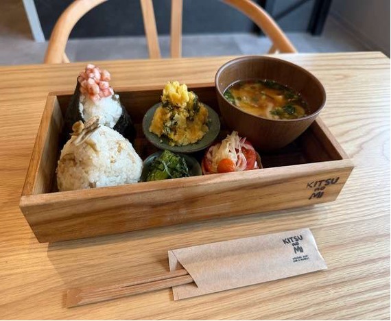 KITSUNOMI 志木 おにぎり
